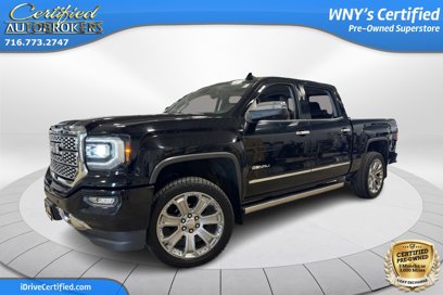 Used 2018 GMC Sierra 1500 Denali w/ Denali Ultimate Package