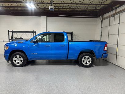 Used 2021 RAM 1500 Big Horn