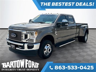 Used 2022 Ford F350 Lariat w/ Lariat Ultimate Package