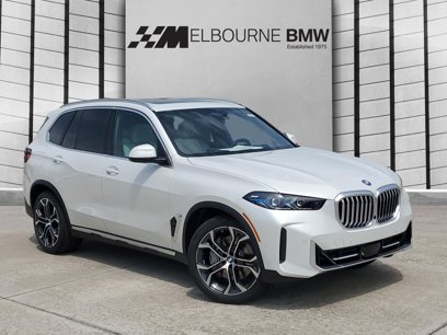 New 2026 BMW X5 xDrive50e