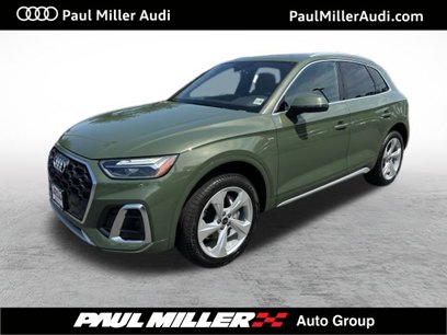 Certified 2025 Audi Q5 2.0T Premium Plus w/ Premium Plus Package