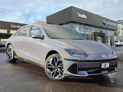 New 2025 Hyundai Ioniq 6 SEL