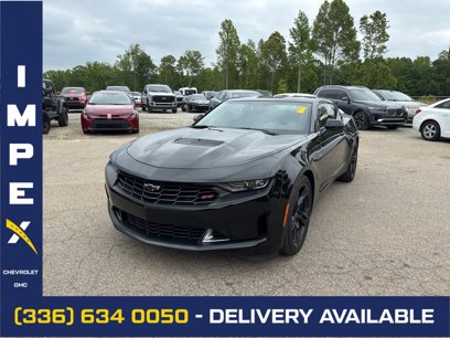 Used 2022 Chevrolet Camaro LT w/ RS Package
