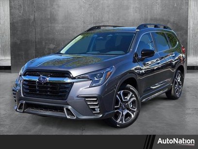 New 2025 Subaru Ascent Touring