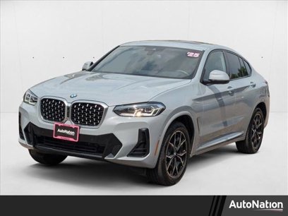 Used 2025 BMW X4 xDrive30i
