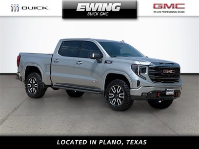 Used 2024 GMC Sierra 1500 AT4 w/ Technology Package