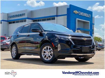 Certified 2023 Chevrolet Equinox LT