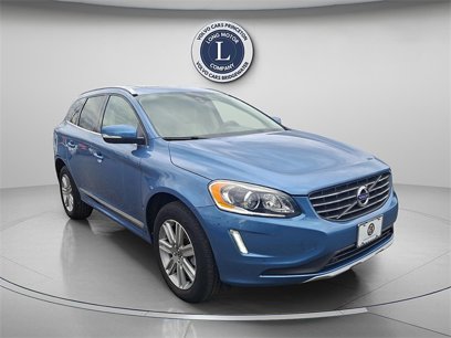 Used 2017 Volvo XC60 T5 Inscription w/ Preferred Option Package