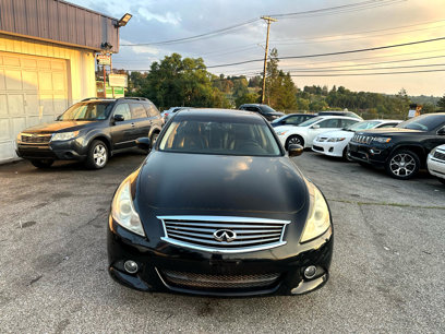 Used 2013 INFINITI G37 x