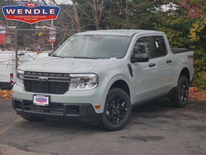 New 2024 Ford Maverick XLT w/ XLT Luxury Package