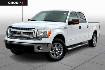 Used 2014 Ford F150 XLT w/ XLT Chrome Package