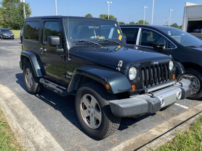 Used 2012 Jeep Wrangler Sahara w/ Connectivity Group