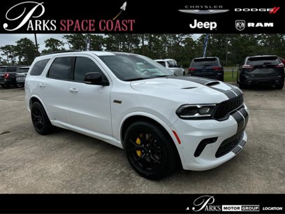 New 2024 Dodge Durango SRT