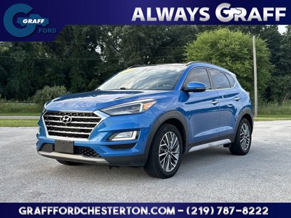 Used 2019 Hyundai Tucson Ultimate w/ Cargo Package