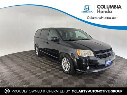 Used 2012 Dodge Grand Caravan R/T w/ Driver Convenience Group