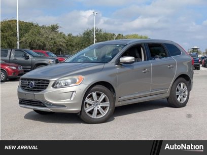 Used 2016 Volvo XC60 T6 Platinum