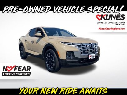 Used 2024 Hyundai Santa Cruz SEL