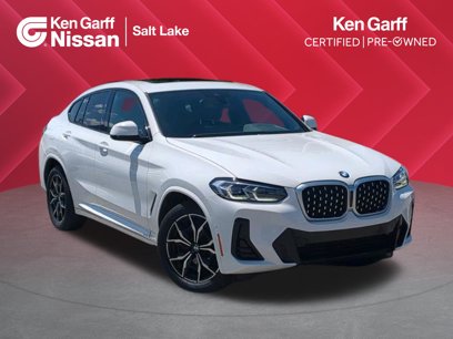 Used 2023 BMW X4 xDrive30i w/ M Sport Package