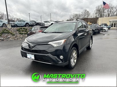 Used 2018 Toyota RAV4 Limited
