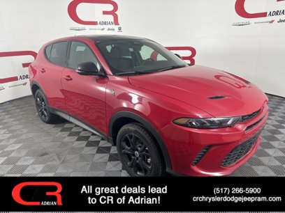 New 2024 Dodge Hornet GT w/ GT Blacktop Package