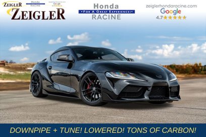 Used 2020 Toyota Supra