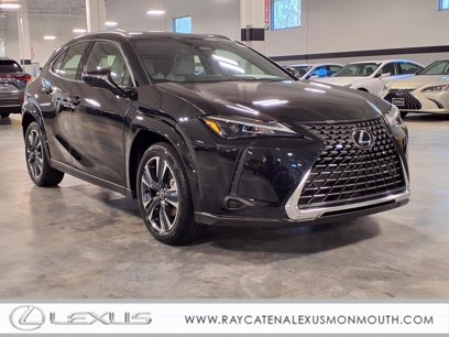 New 2025 Lexus UX 300h AWD