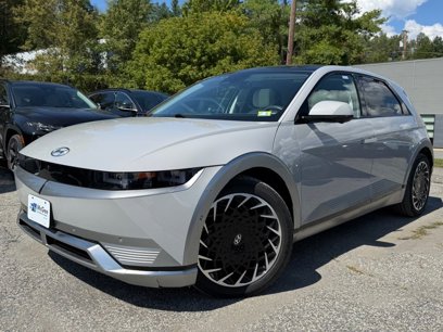 Used 2022 Hyundai Ioniq 5 Limited