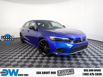 Used 2023 Honda Civic Sport