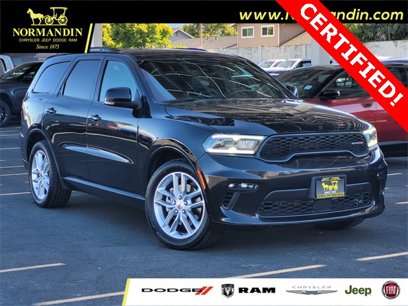 Certified 2023 Dodge Durango GT