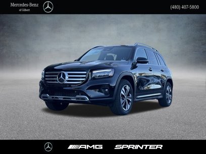 New 2025 Mercedes-Benz GLB 250