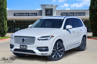 Used 2019 Volvo XC90 T6 Inscription w/ Protection Package Premier