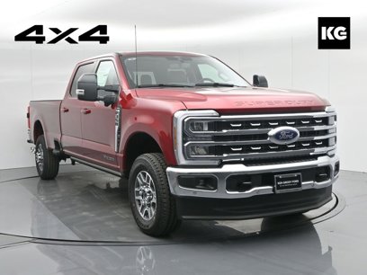 New 2025 Ford F350 Lariat w/ Lariat Ultimate Package