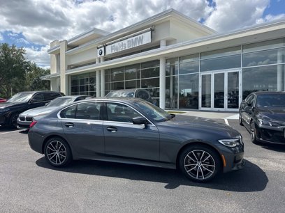Certified 2022 BMW 330i xDrive Sedan w/ Premium Package 2