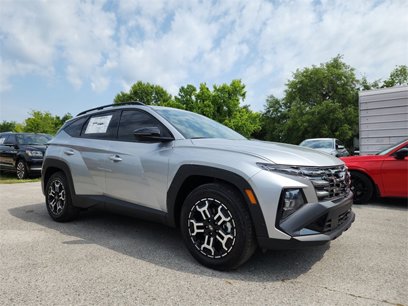 New 2025 Hyundai Tucson XRT
