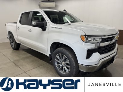 New 2025 Chevrolet Silverado 1500 LT