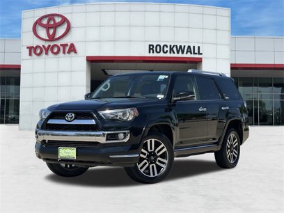 Used 2018 Toyota 4Runner Limited