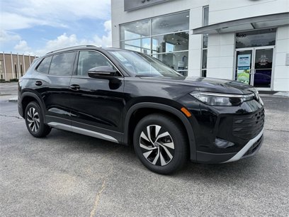 New 2025 Volkswagen Tiguan S
