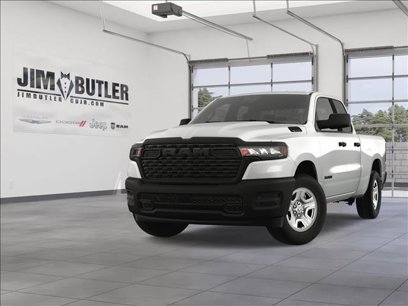 New 2025 RAM 1500 Tradesman