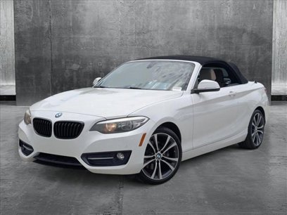 Used 2017 BMW 230i Convertible