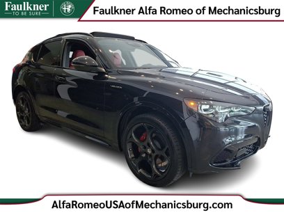 New 2025 Alfa Romeo Stelvio Sprint