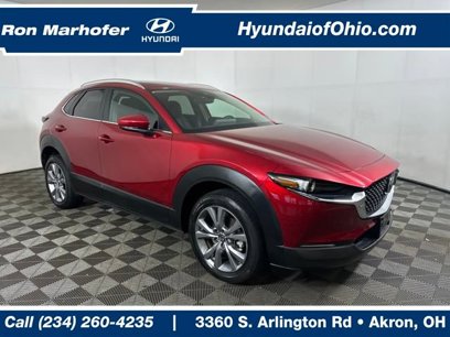 Used 2022 MAZDA CX-30 AWD 2.5 S w/ Select Package