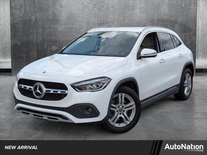 Certified 2021 Mercedes-Benz GLA 250
