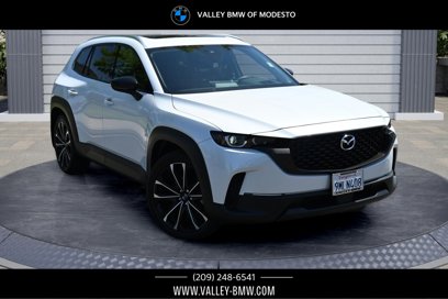 Used 2024 MAZDA CX-50 AWD 2.5 S w/ Weather Package