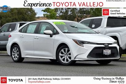 Certified 2020 Toyota Corolla LE