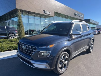 New 2025 Hyundai Venue Limited