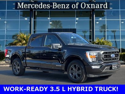 Used 2023 Ford F150 XLT w/ Equipment Group 302A High