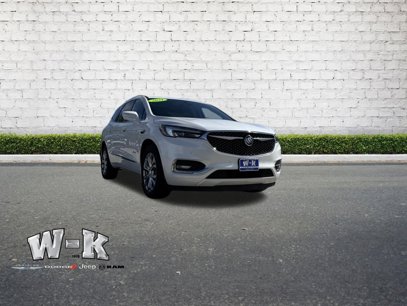 Used 2021 Buick Enclave Avenir w/ Avenir Technology Package