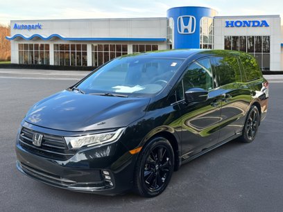 Certified 2023 Honda Odyssey Sport