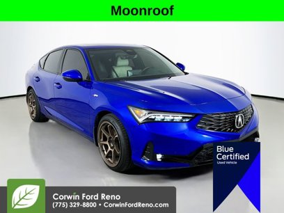 Used 2023 Acura Integra A-Spec