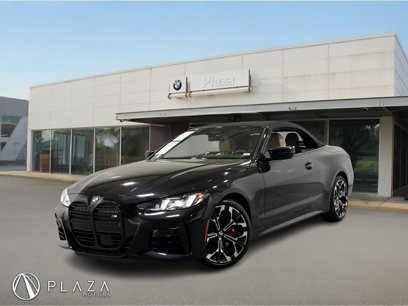 Certified 2025 BMW 440i xDrive Convertible